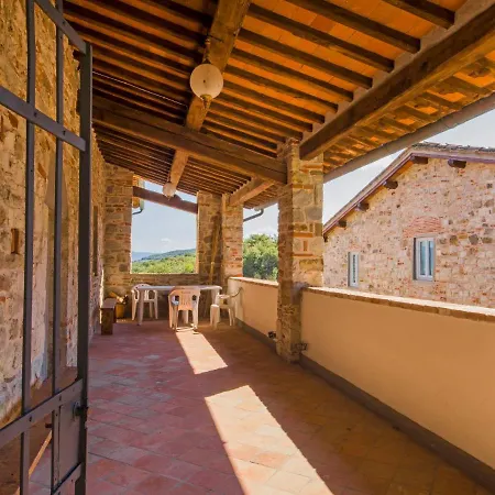 Casale Labbia By Interhome Barberino di Mugello