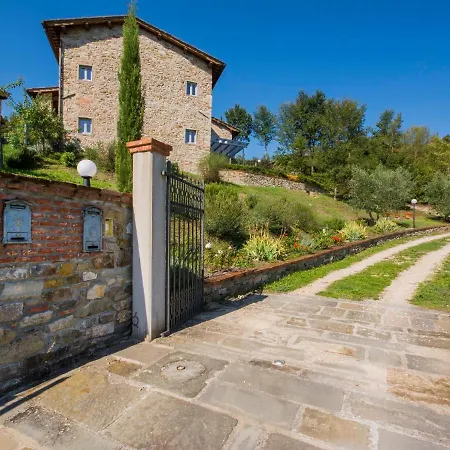 Casale Labbia By Interhome * Barberino di Mugello