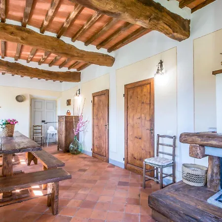 Vakantiehuis Casale Labbia By Interhome Barberino di Mugello
