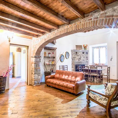 Vakantiehuis Casale Labbia By Interhome Barberino di Mugello