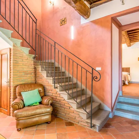 Casale Labbia By Interhome * Barberino di Mugello