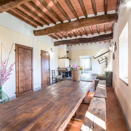 Casale Labbia By Interhome * Barberino di Mugello