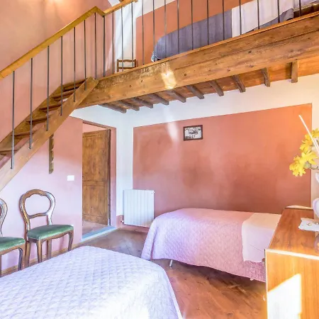 Vakantiehuis Casale Labbia By Interhome Barberino di Mugello